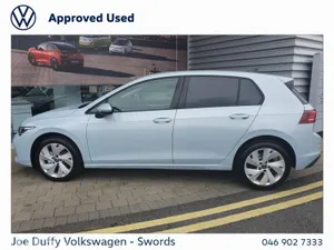 Volkswagen Golf Hatchback, Diesel, 2026, Blue