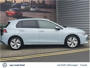 Volkswagen Golf Hatchback, Diesel, 2026, Blue