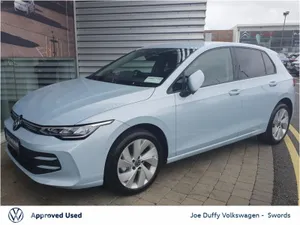 Volkswagen Golf Hatchback, Diesel, 2026, Blue