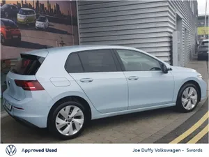 Volkswagen Golf Hatchback, Diesel, 2026, Blue