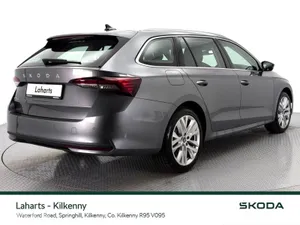 Skoda Octavia Saloon, Diesel, 2027, Grey
