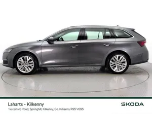 Skoda Octavia Saloon, Diesel, 2027, Grey