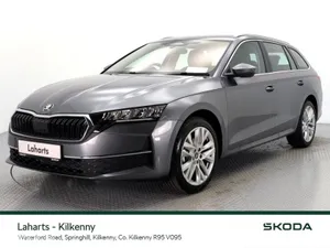 Skoda Octavia Saloon, Diesel, 2027, Grey