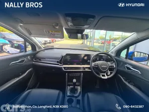 Kia Sportage MPV, Diesel, 2025, Blue