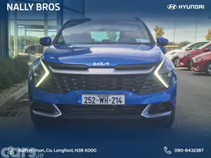 Kia Sportage MPV, Diesel, 2025, Blue