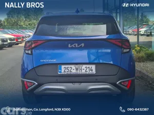 Kia Sportage MPV, Diesel, 2025, Blue