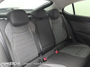 Skoda Superb Saloon, Diesel, 2027, Blue