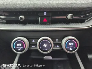 Skoda Superb Saloon, Diesel, 2027, Blue