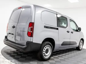 Citroen Berlingo Van, Diesel, 2027, Grey