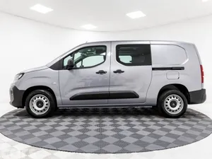 Citroen Berlingo Van, Diesel, 2027, Grey