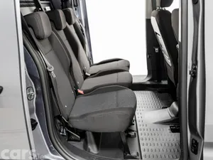 Citroen Berlingo Van, Diesel, 2027, Grey