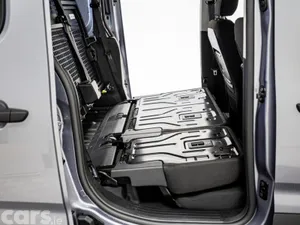 Citroen Berlingo Van, Diesel, 2027, Grey