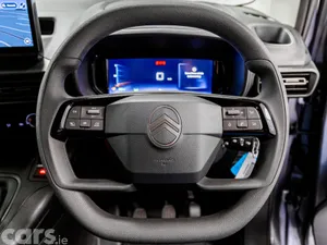 Citroen Berlingo Van, Diesel, 2027, Grey