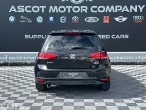 Volkswagen Golf Hatchback, Petrol, 2013, Black