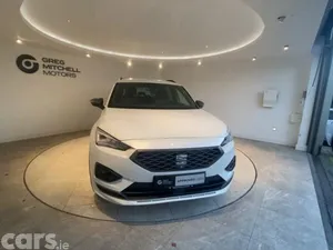 SEAT Tarraco SUV, Diesel, 2023, White