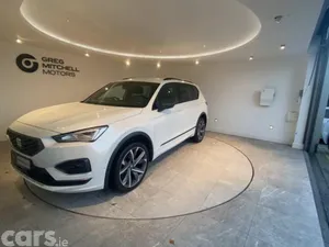 SEAT Tarraco SUV, Diesel, 2023, White