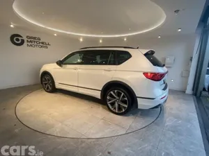 SEAT Tarraco SUV, Diesel, 2023, White