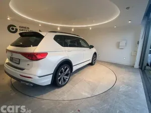 SEAT Tarraco SUV, Diesel, 2023, White
