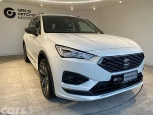 SEAT Tarraco SUV, Diesel, 2023, White