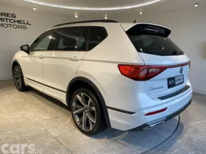 SEAT Tarraco SUV, Diesel, 2023, White