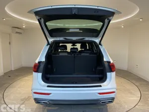 SEAT Tarraco SUV, Diesel, 2023, White