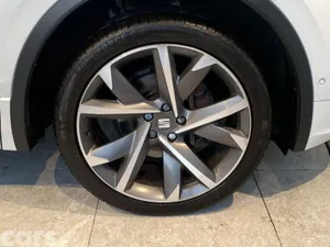 SEAT Tarraco SUV, Diesel, 2023, White