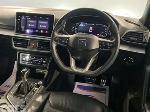 SEAT Tarraco SUV, Diesel, 2023, White