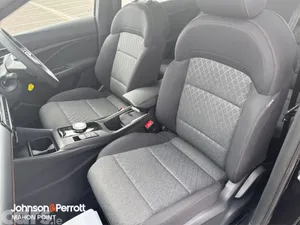 MG MG3 Hatchback, Petrol Hybrid, 2026, Black