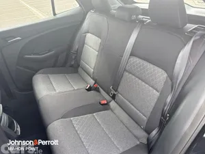 MG MG3 Hatchback, Petrol Hybrid, 2026, Black