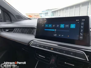 MG MG3 Hatchback, Petrol Hybrid, 2026, Black