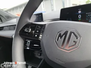 MG MG3 Hatchback, Petrol Hybrid, 2026, Black