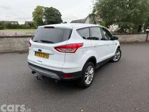 Ford Kuga SUV, Diesel, 2013, White