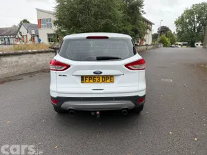 Ford Kuga SUV, Diesel, 2013, White