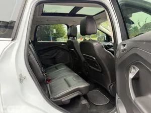 Ford Kuga SUV, Diesel, 2013, White