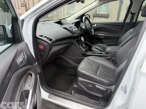 Ford Kuga SUV, Diesel, 2013, White