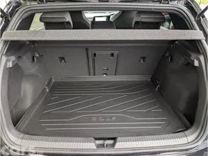 Volkswagen Golf Hatchback, Diesel, 2024, Black