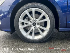 Audi A3 Hatchback, Petrol Plug-in Hybrid, 2025, Blue