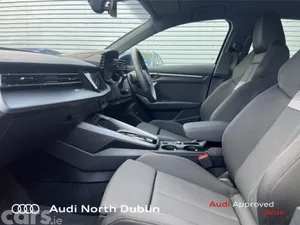 Audi A3 Hatchback, Petrol Plug-in Hybrid, 2025, Blue