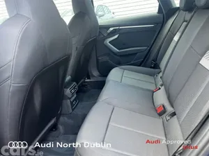 Audi A3 Hatchback, Petrol Plug-in Hybrid, 2025, Blue
