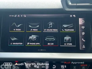 Audi A3 Hatchback, Petrol Plug-in Hybrid, 2025, Blue