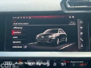 Audi A3 Hatchback, Petrol Plug-in Hybrid, 2025, Blue