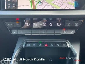 Audi A3 Hatchback, Petrol Plug-in Hybrid, 2025, Blue