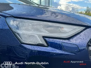 Audi A3 Hatchback, Petrol Plug-in Hybrid, 2025, Blue