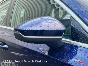 Audi A3 Hatchback, Petrol Plug-in Hybrid, 2025, Blue