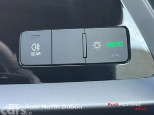 Audi A3 Hatchback, Petrol Plug-in Hybrid, 2025, Blue