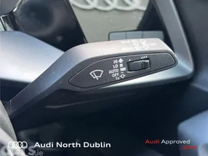 Audi A3 Hatchback, Petrol Plug-in Hybrid, 2025, Blue