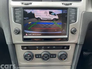 Volkswagen Golf Hatchback, Petrol, 2015, Blue