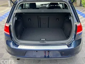 Volkswagen Golf Hatchback, Petrol, 2015, Blue