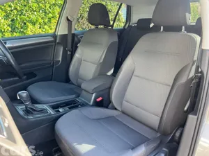 Volkswagen Golf Hatchback, Petrol, 2015, Silver