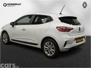Renault Clio Hatchback, Petrol, 2026, White